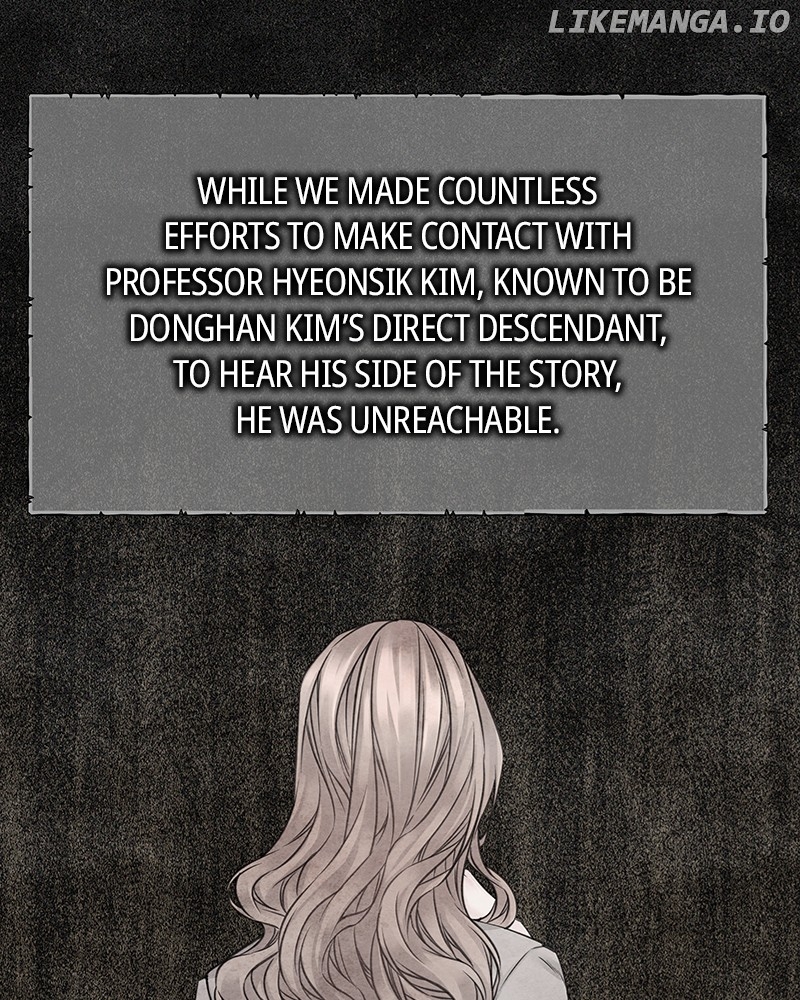 As If Love Doesn’t Exist Chapter 77 - page 107