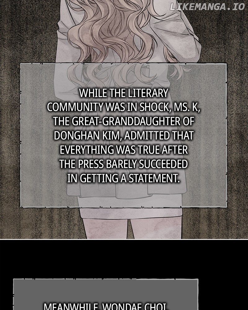 As If Love Doesn’t Exist Chapter 77 - page 108