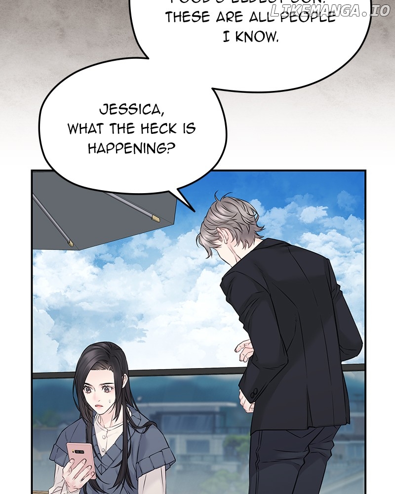 As If Love Doesn’t Exist Chapter 77 - page 111
