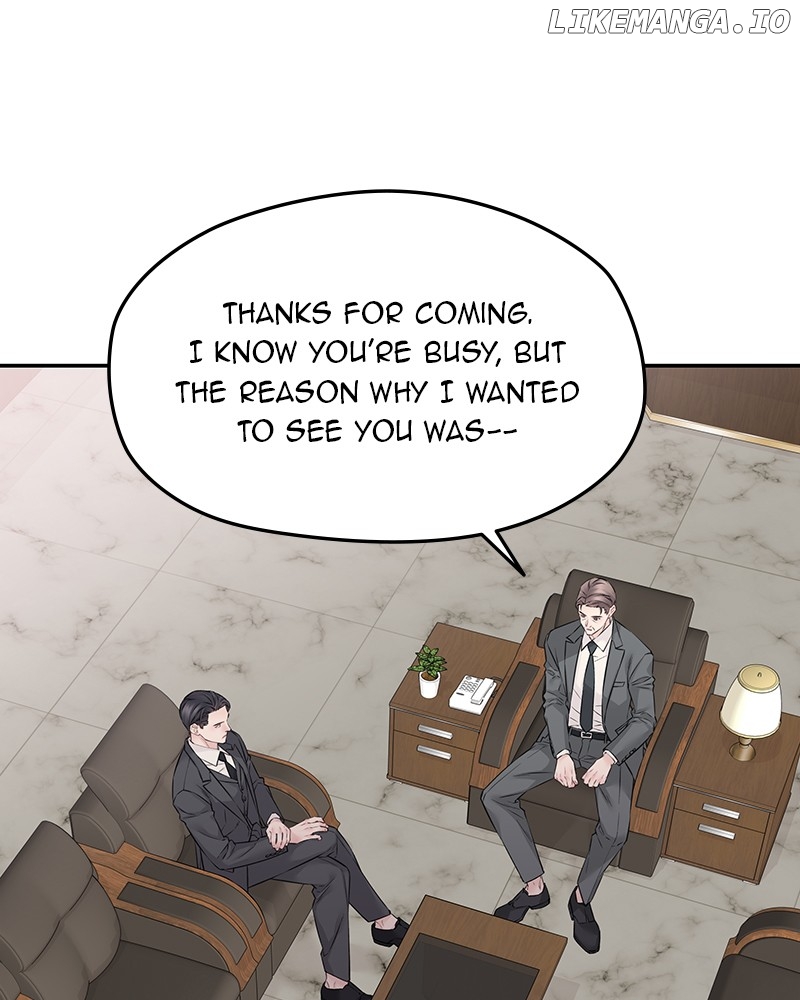 As If Love Doesn’t Exist Chapter 77 - page 12
