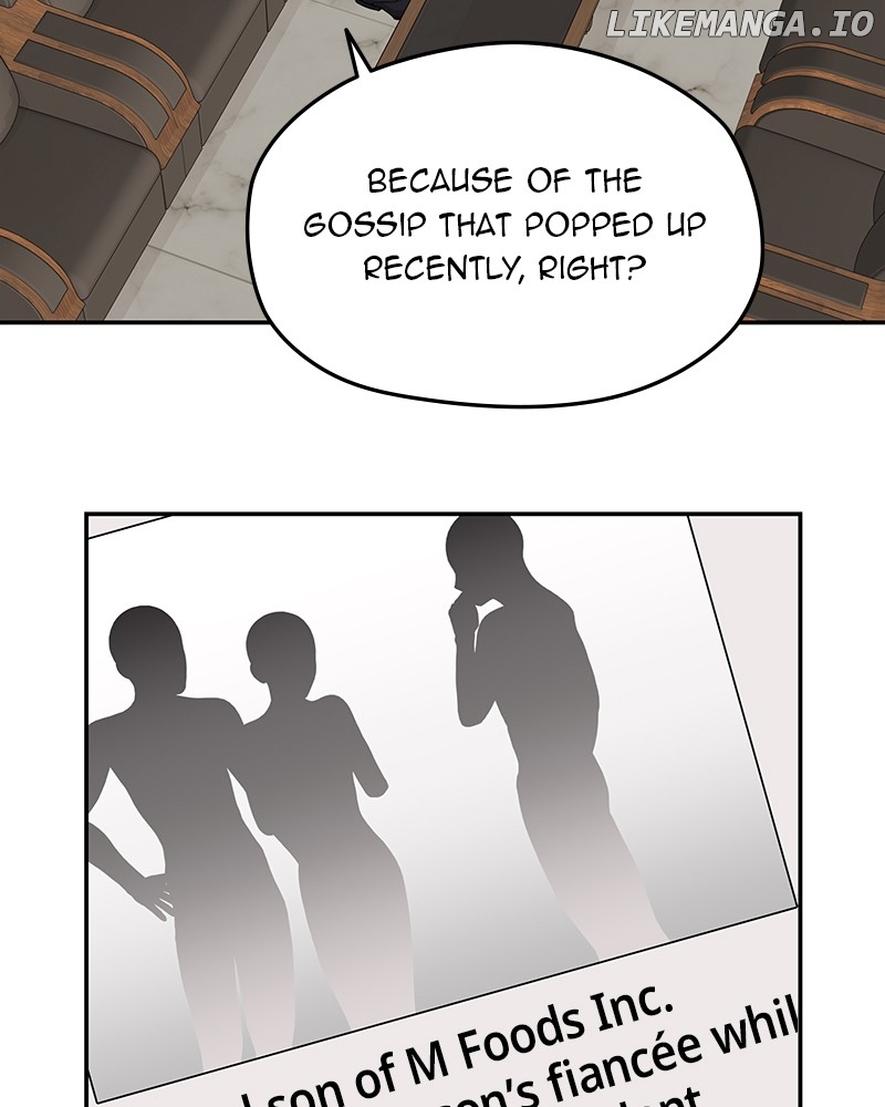 As If Love Doesn’t Exist Chapter 77 - page 13