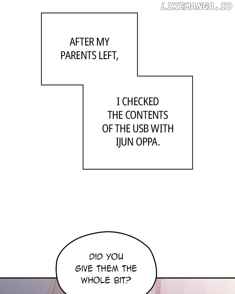 As If Love Doesn’t Exist Chapter 77 - page 2