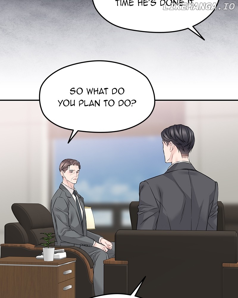 As If Love Doesn’t Exist Chapter 77 - page 29