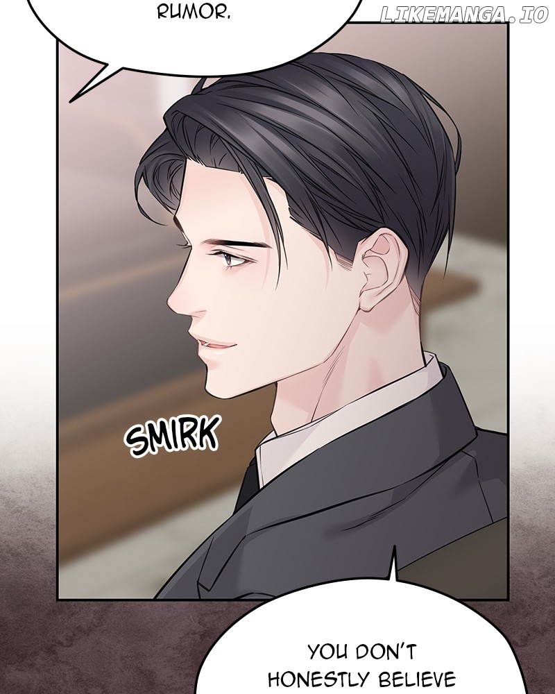 As If Love Doesn’t Exist Chapter 77 - page 31