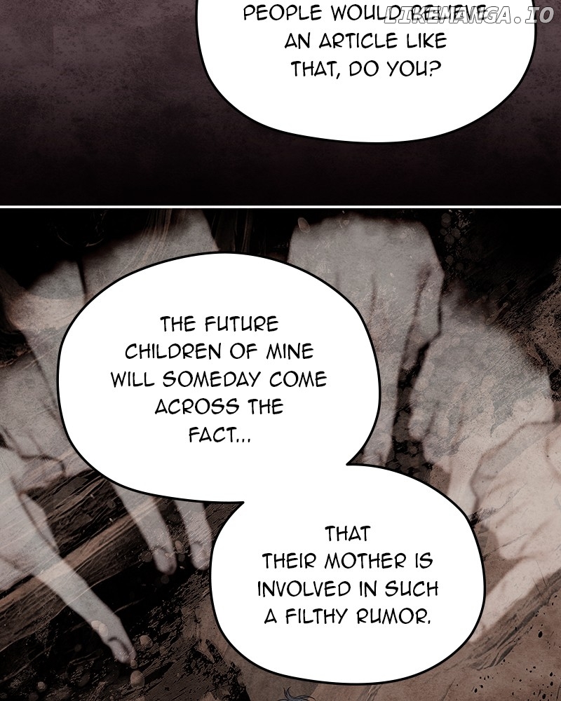 As If Love Doesn’t Exist Chapter 77 - page 32