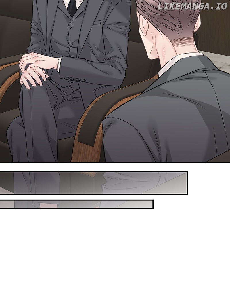 As If Love Doesn’t Exist Chapter 77 - page 35