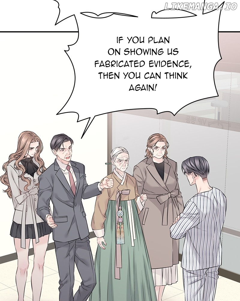As If Love Doesn’t Exist Chapter 77 - page 54