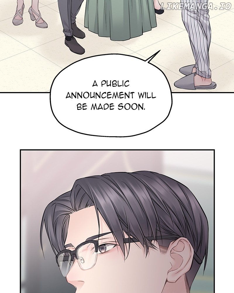 As If Love Doesn’t Exist Chapter 77 - page 55