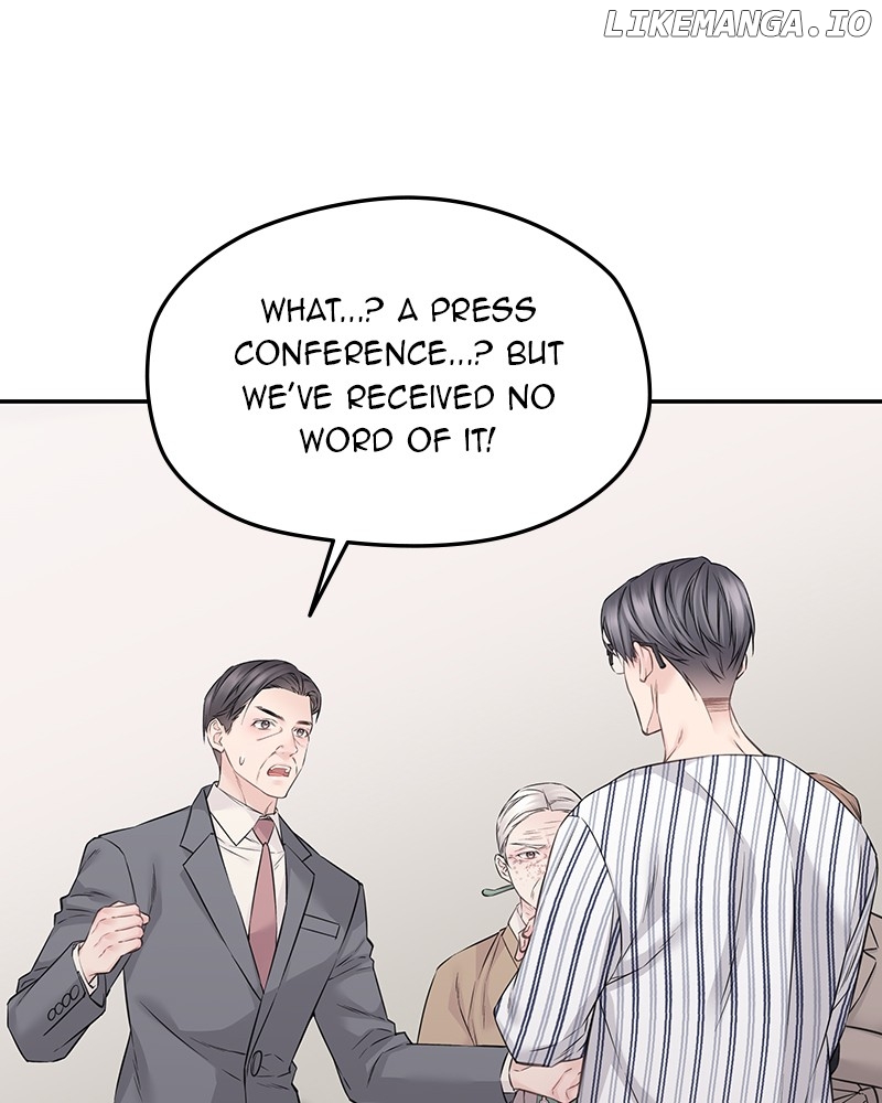 As If Love Doesn’t Exist Chapter 77 - page 63