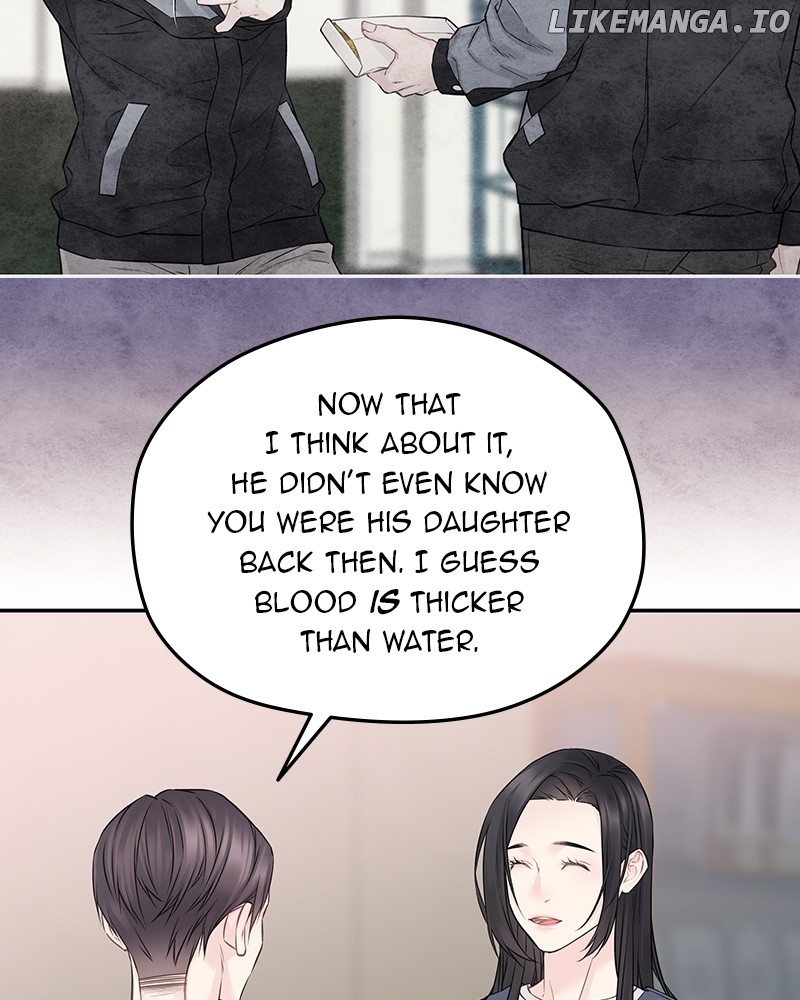 As If Love Doesn’t Exist Chapter 77 - page 80