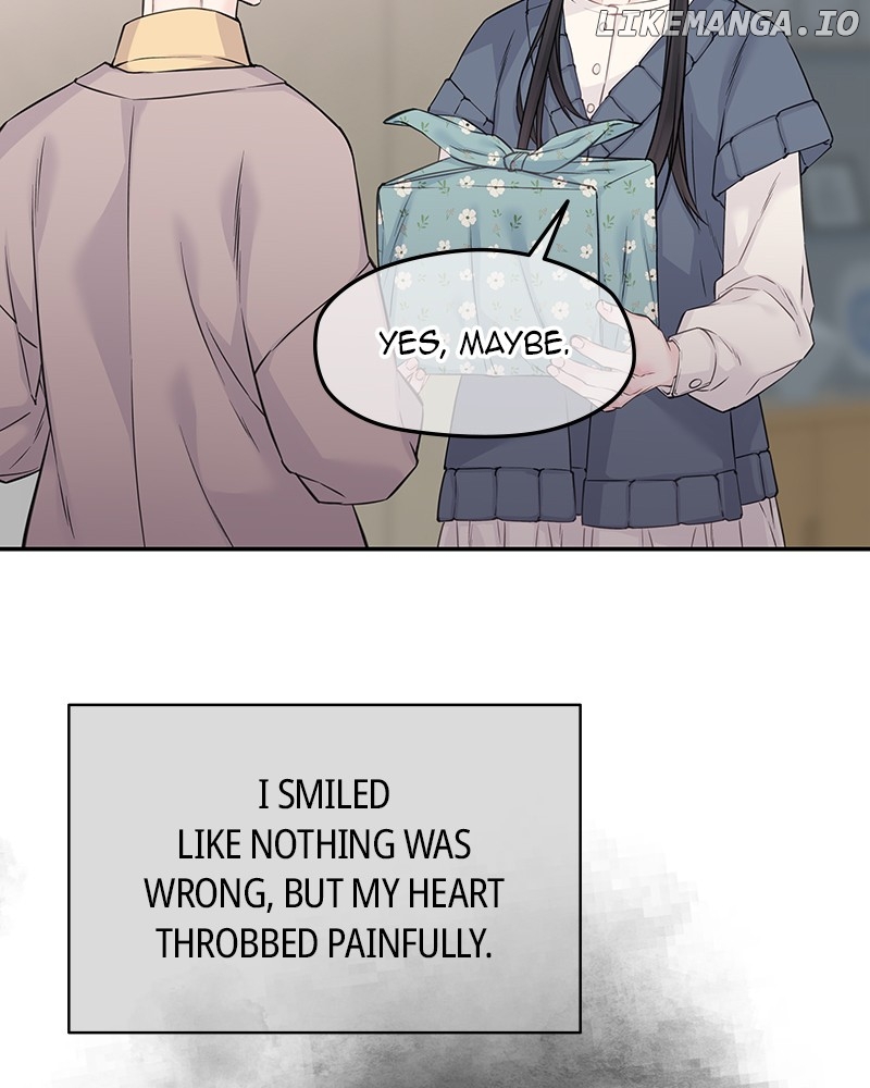 As If Love Doesn’t Exist Chapter 77 - page 81
