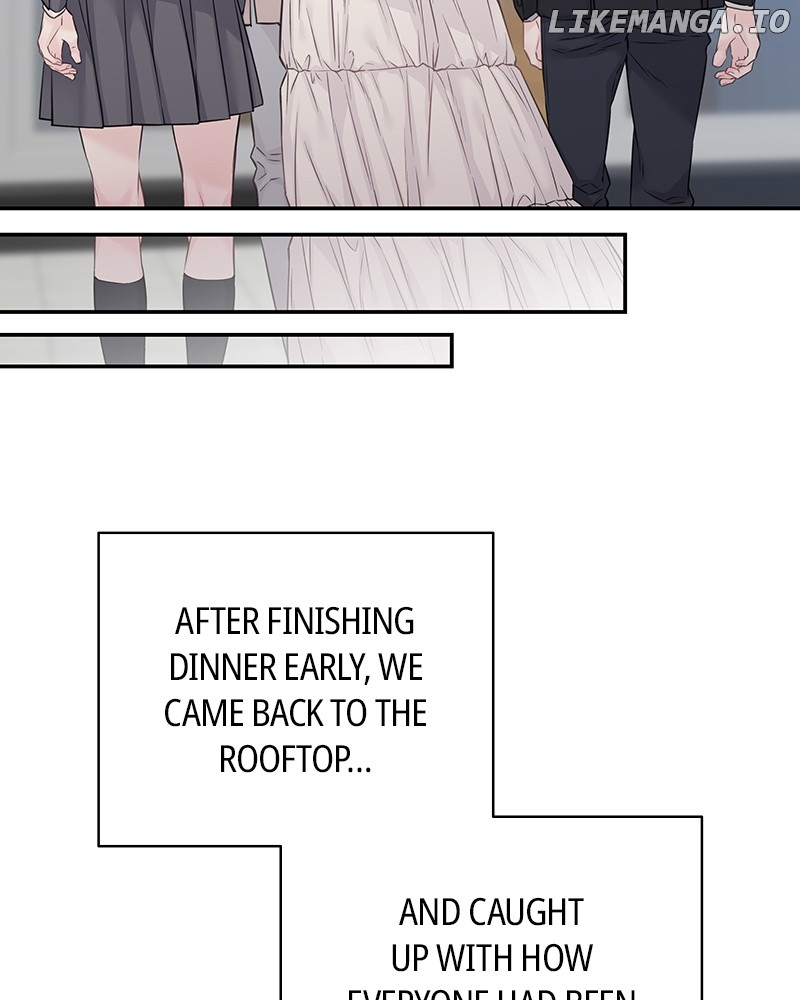 As If Love Doesn’t Exist Chapter 77 - page 95