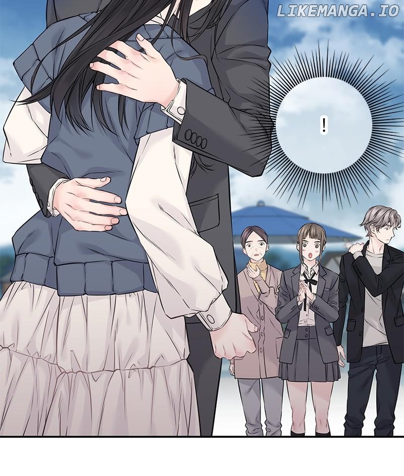 As If Love Doesn’t Exist Chapter 78 - page 10