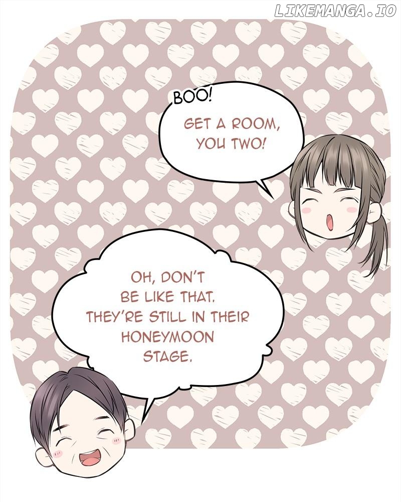 As If Love Doesn’t Exist Chapter 78 - page 11