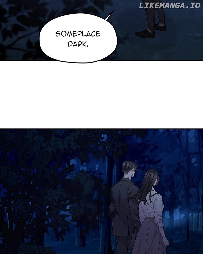 As If Love Doesn’t Exist Chapter 78 - page 112