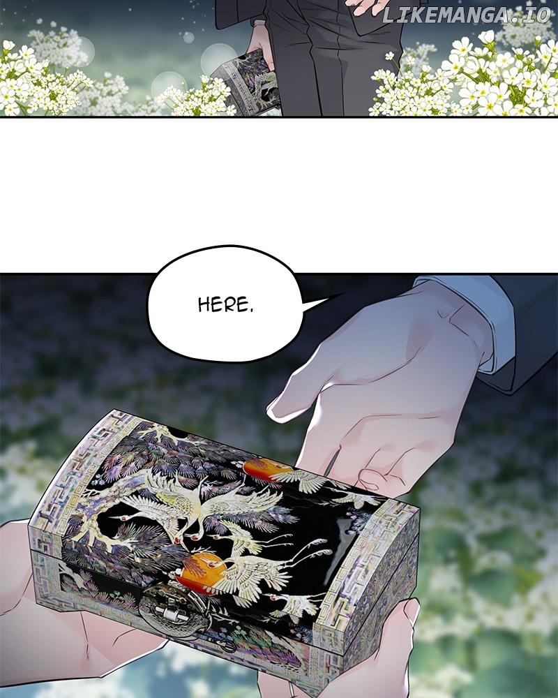 As If Love Doesn’t Exist Chapter 78 - page 117