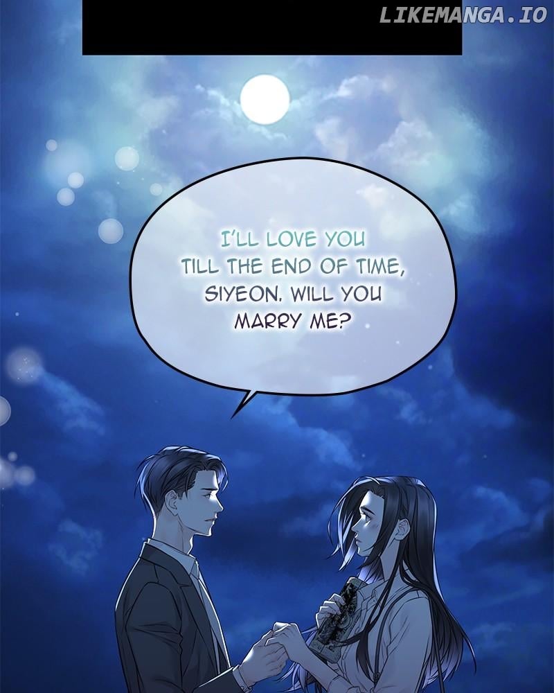 As If Love Doesn’t Exist Chapter 78 - page 119