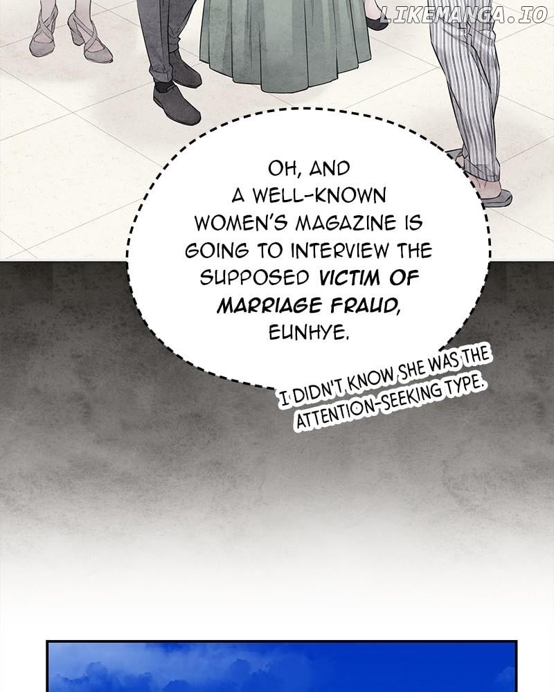 As If Love Doesn’t Exist Chapter 78 - page 19