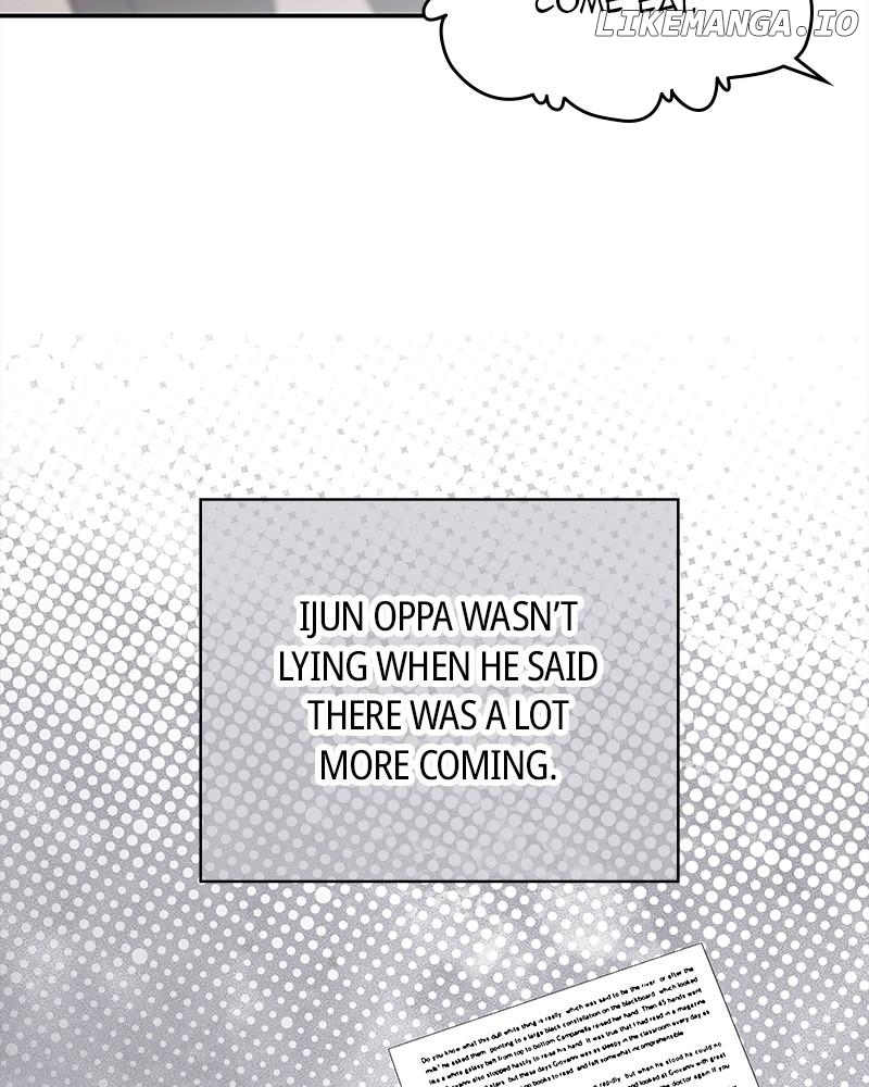 As If Love Doesn’t Exist Chapter 78 - page 27