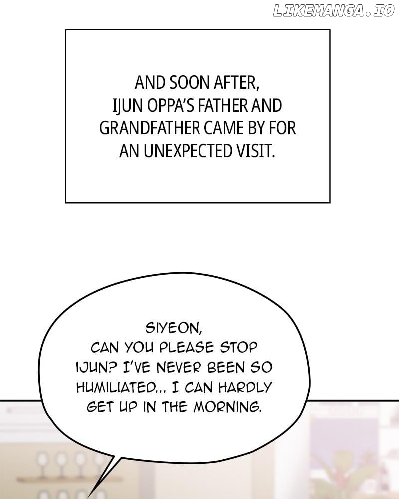 As If Love Doesn’t Exist Chapter 78 - page 36