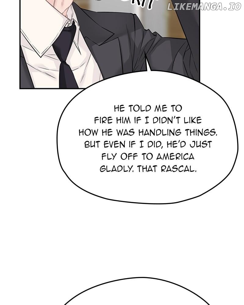 As If Love Doesn’t Exist Chapter 78 - page 40