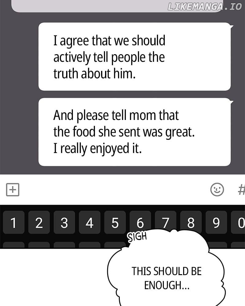As If Love Doesn’t Exist Chapter 78 - page 52