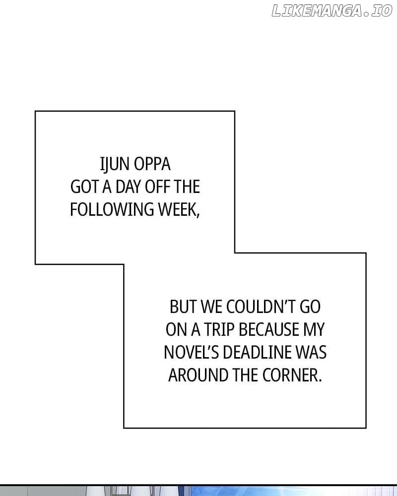 As If Love Doesn’t Exist Chapter 78 - page 62