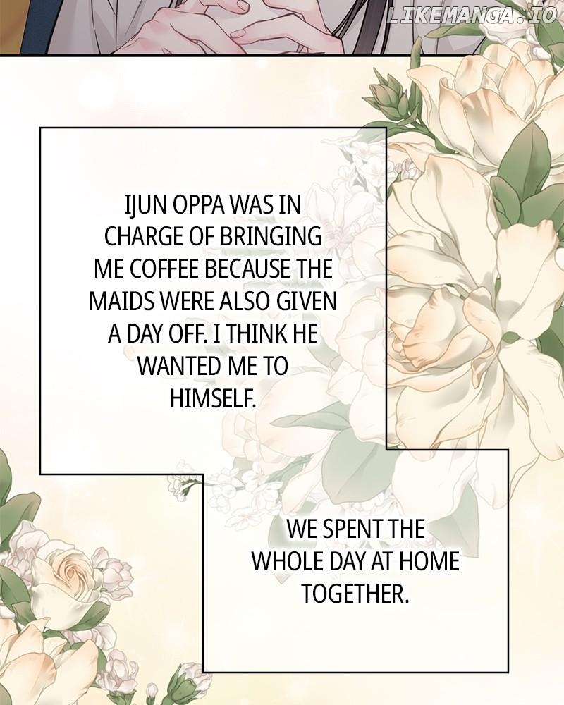 As If Love Doesn’t Exist Chapter 78 - page 68