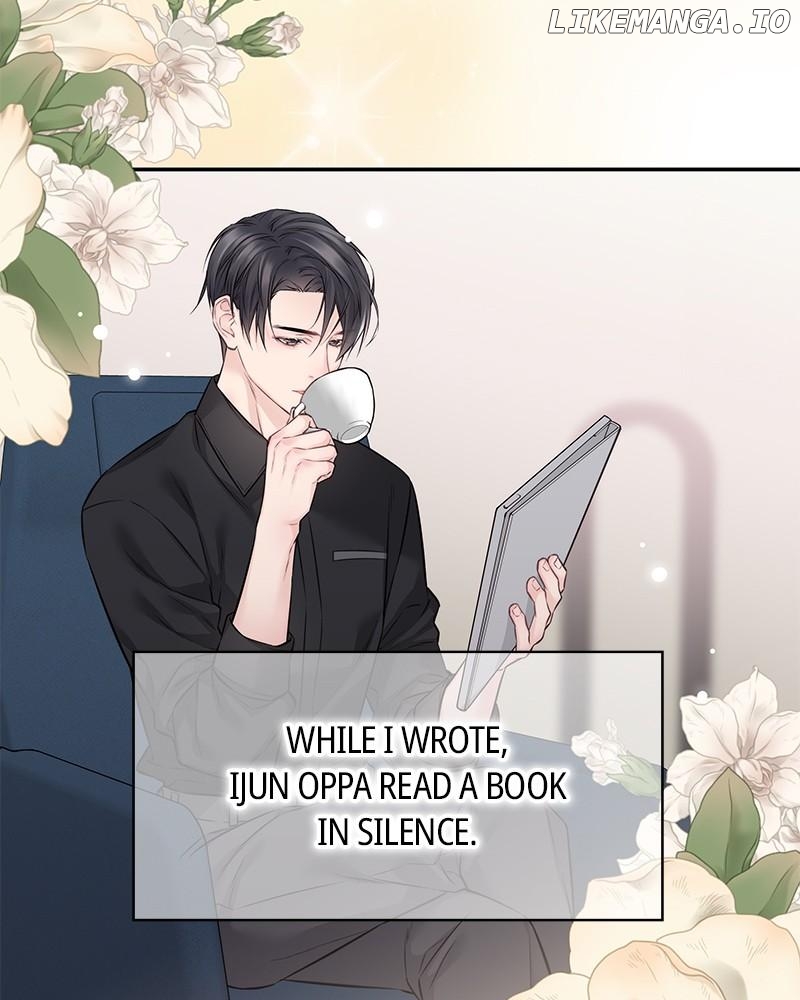 As If Love Doesn’t Exist Chapter 78 - page 69