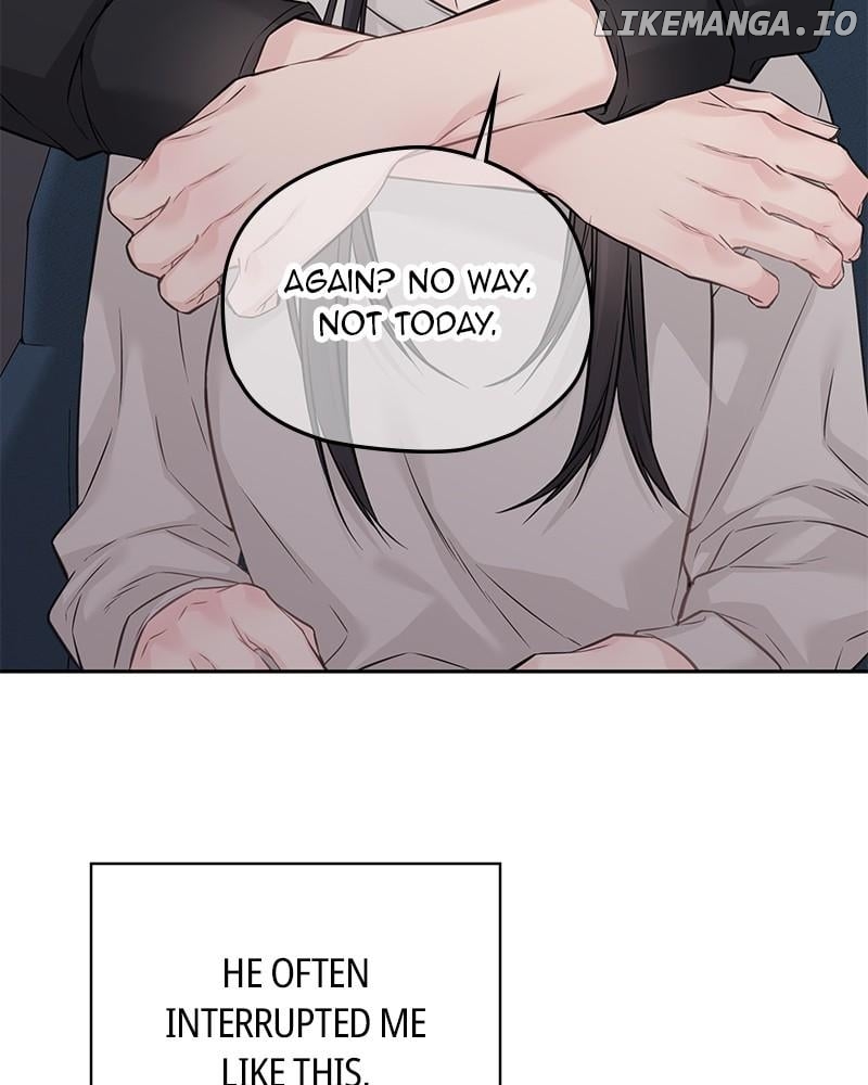 As If Love Doesn’t Exist Chapter 78 - page 74