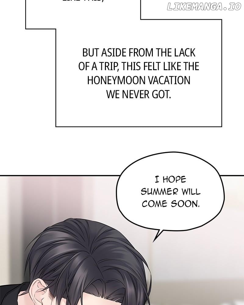 As If Love Doesn’t Exist Chapter 78 - page 75