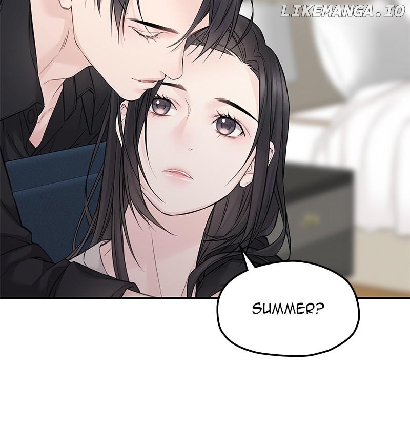 As If Love Doesn’t Exist Chapter 78 - page 76