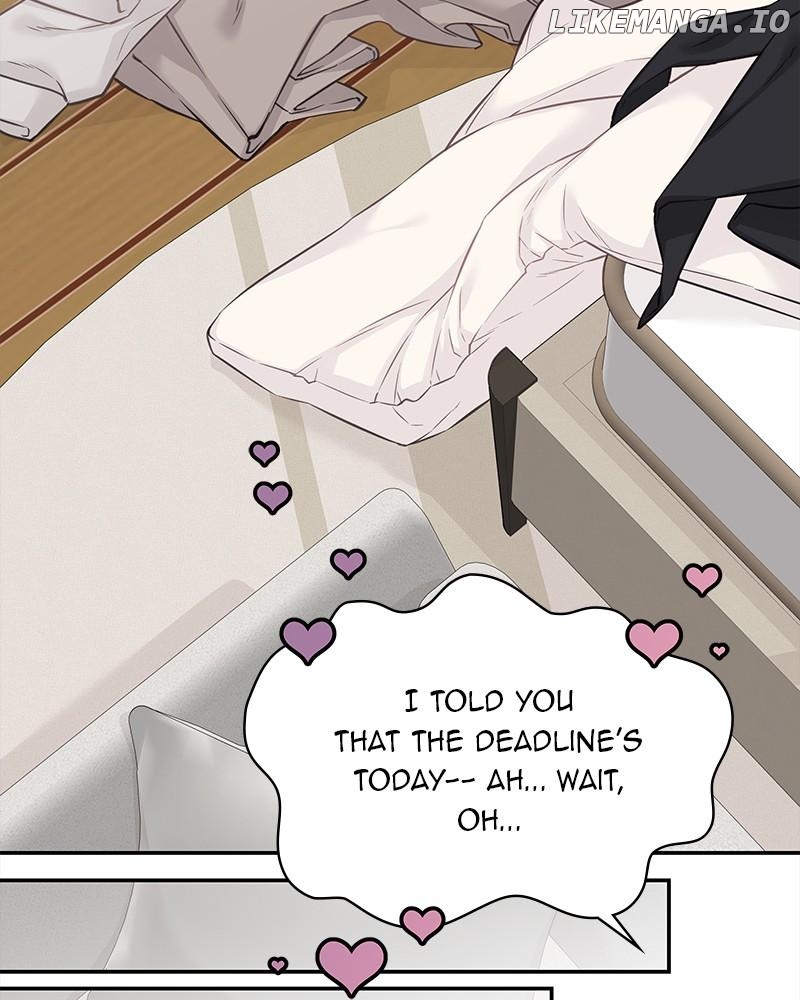 As If Love Doesn’t Exist Chapter 78 - page 78