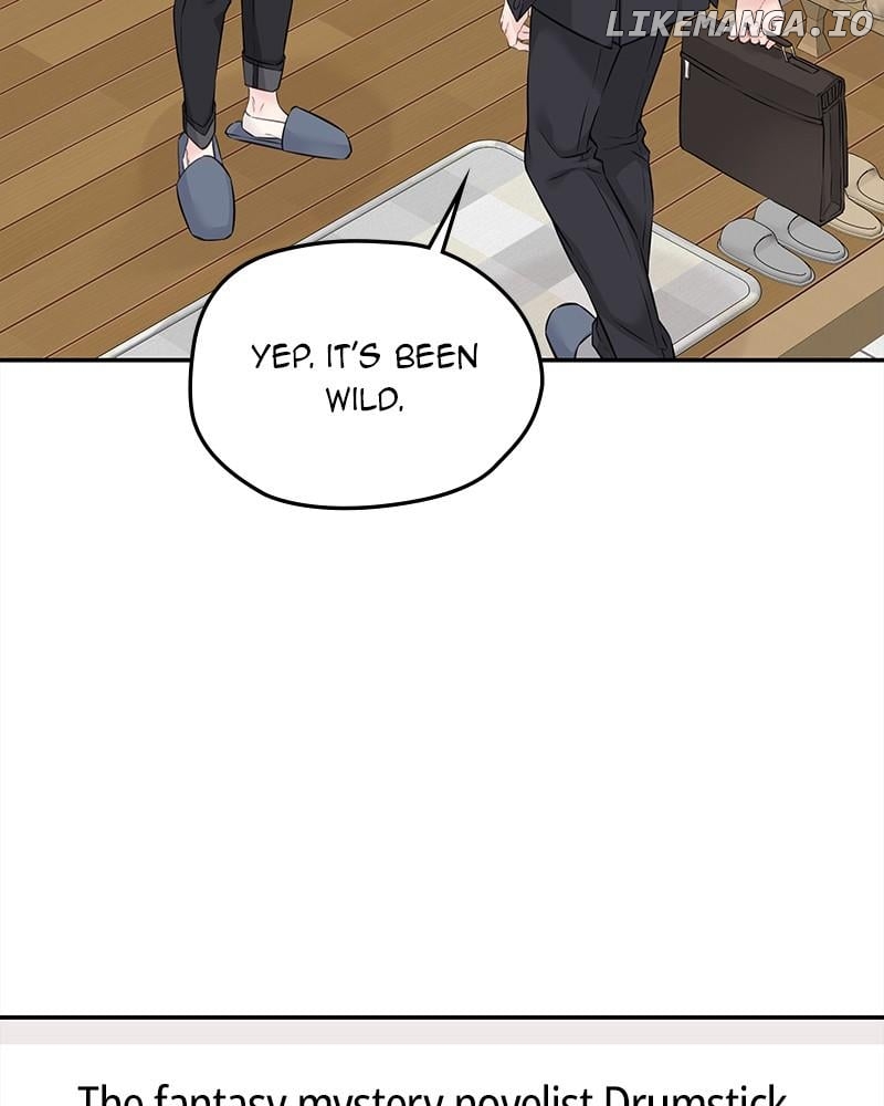 As If Love Doesn’t Exist Chapter 78 - page 82