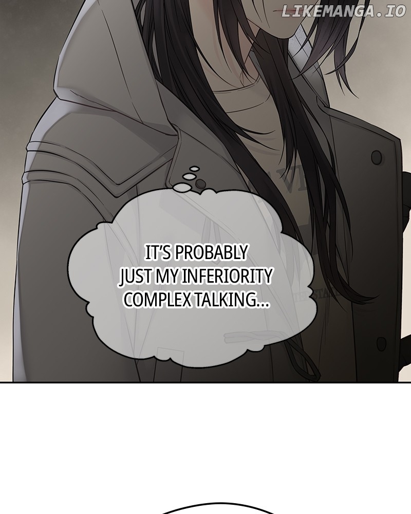 As If Love Doesn’t Exist Chapter 39 - page 34