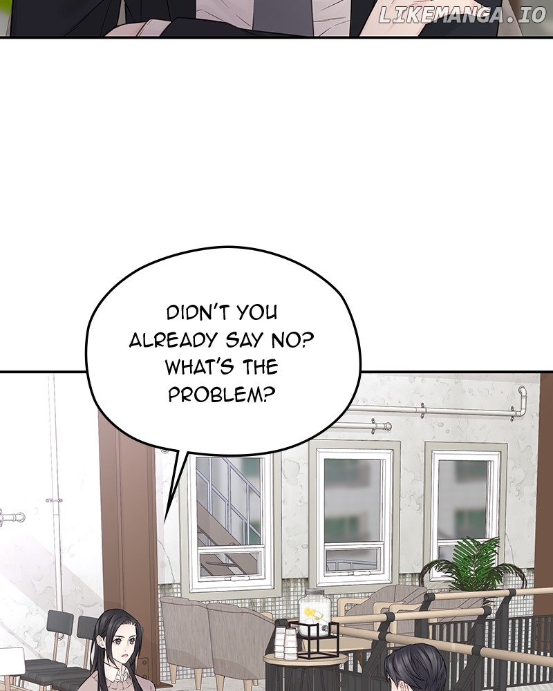 As If Love Doesn’t Exist Chapter 39 - page 80