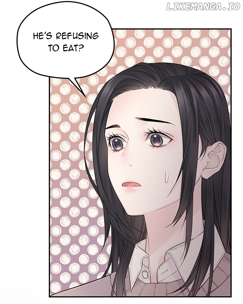 As If Love Doesn’t Exist Chapter 39 - page 86