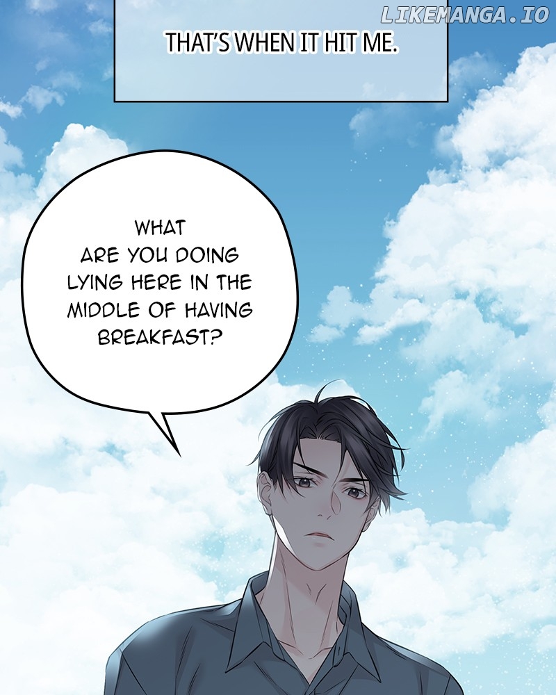 As If Love Doesn’t Exist Chapter 53 - page 10