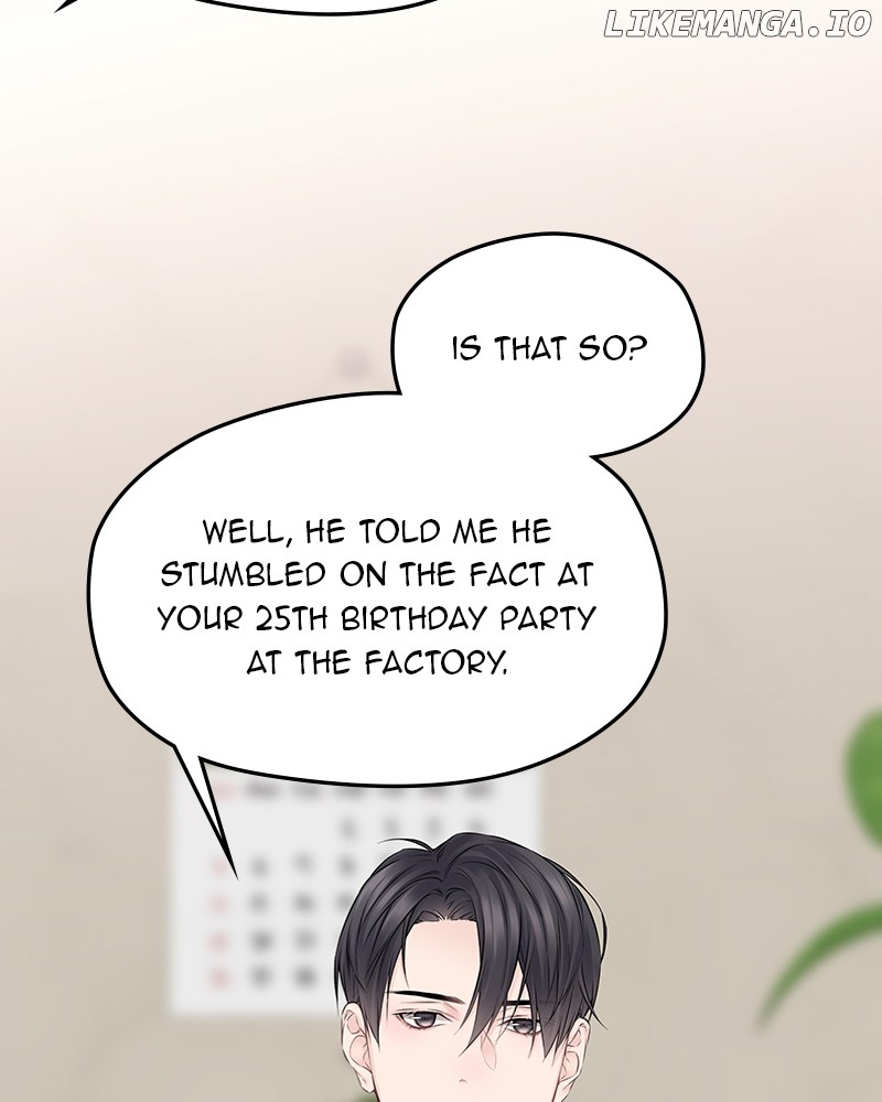 As If Love Doesn’t Exist Chapter 53 - page 100