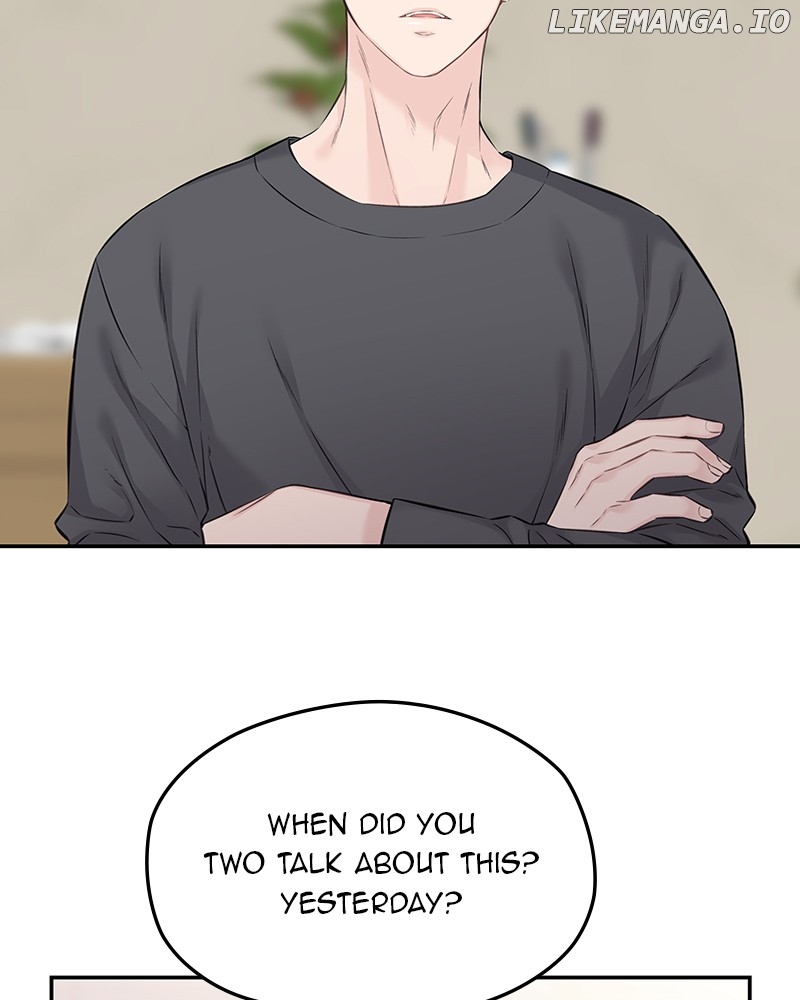 As If Love Doesn’t Exist Chapter 53 - page 101