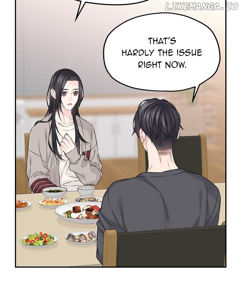 As If Love Doesn’t Exist Chapter 53 - page 102