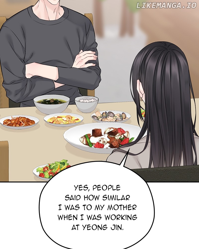 As If Love Doesn’t Exist Chapter 53 - page 109