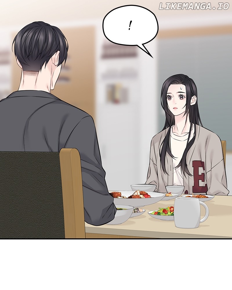 As If Love Doesn’t Exist Chapter 53 - page 112