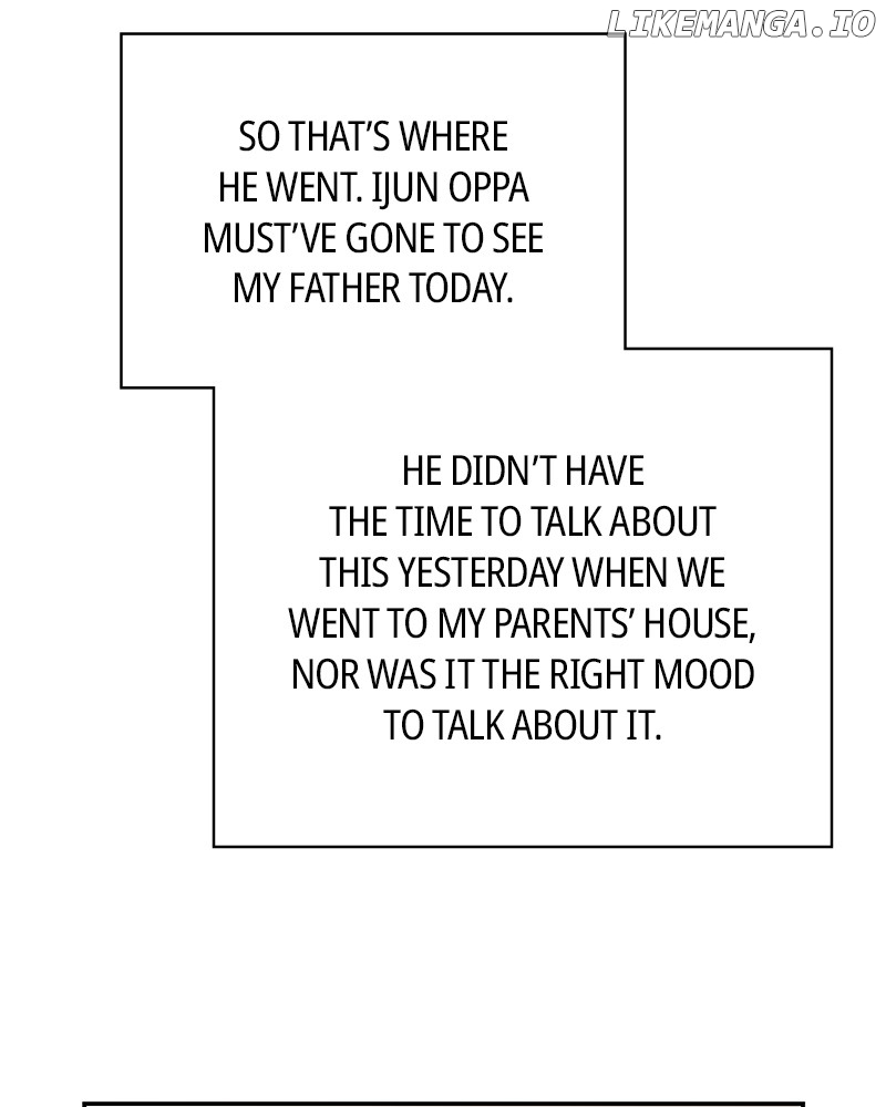 As If Love Doesn’t Exist Chapter 53 - page 113