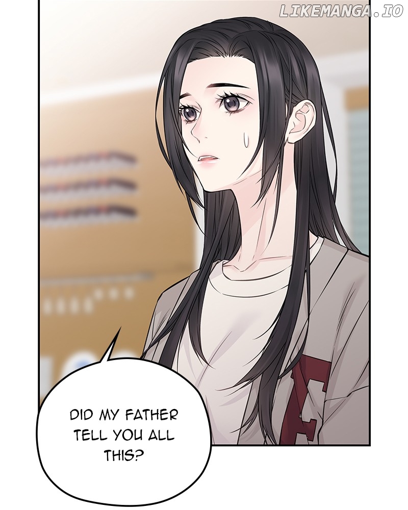 As If Love Doesn’t Exist Chapter 53 - page 114