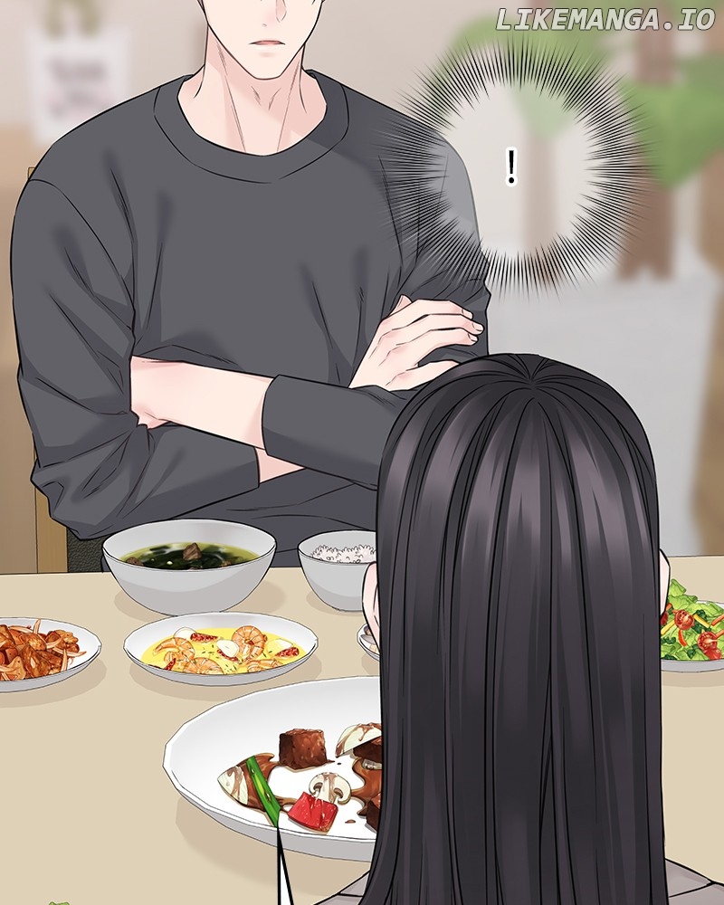 As If Love Doesn’t Exist Chapter 53 - page 116