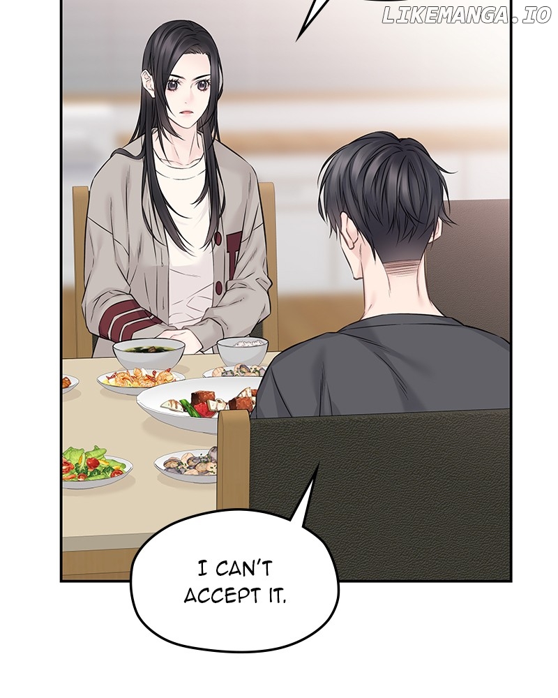 As If Love Doesn’t Exist Chapter 53 - page 118