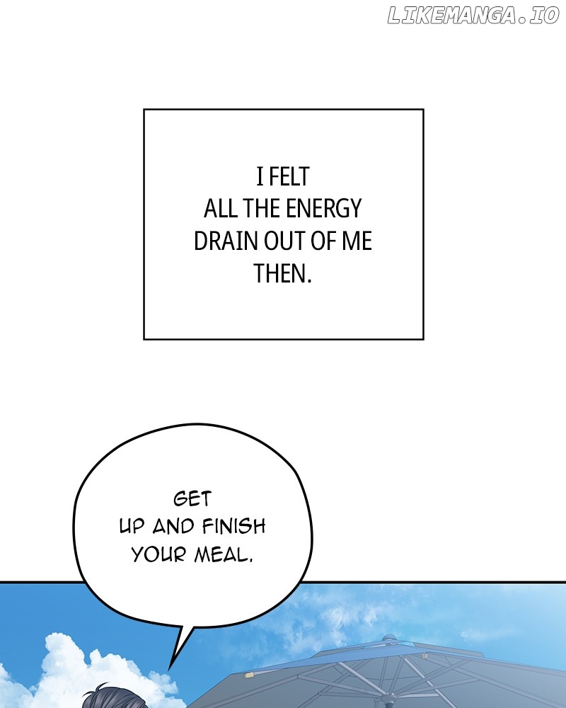 As If Love Doesn’t Exist Chapter 53 - page 12