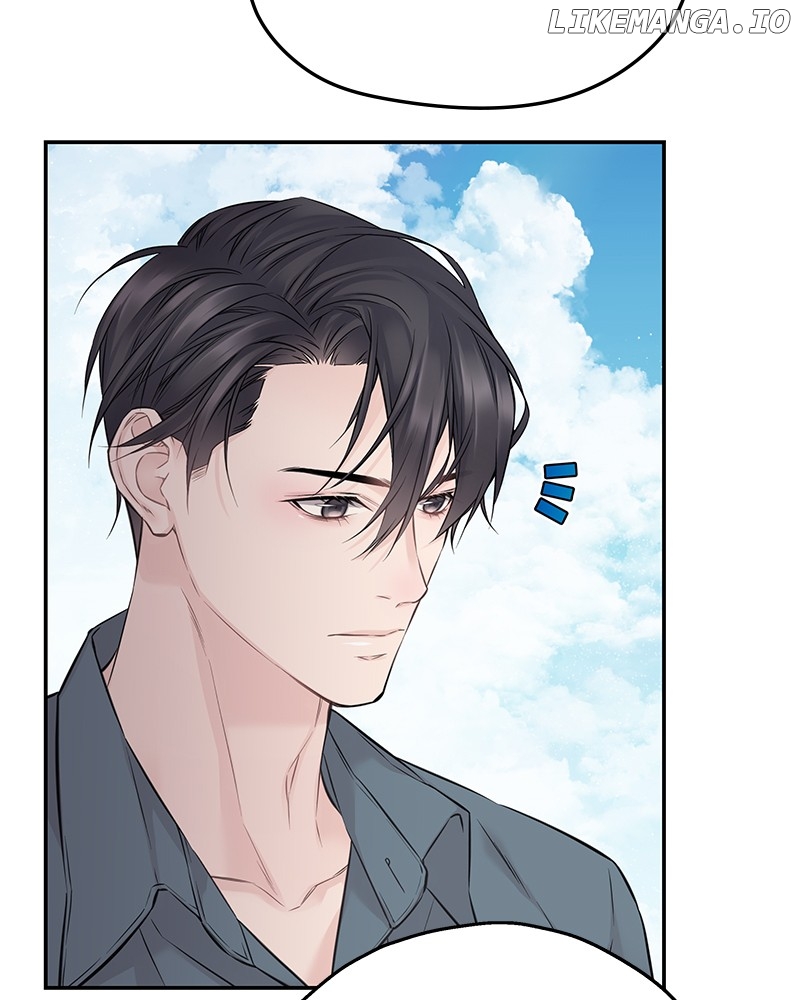 As If Love Doesn’t Exist Chapter 53 - page 14