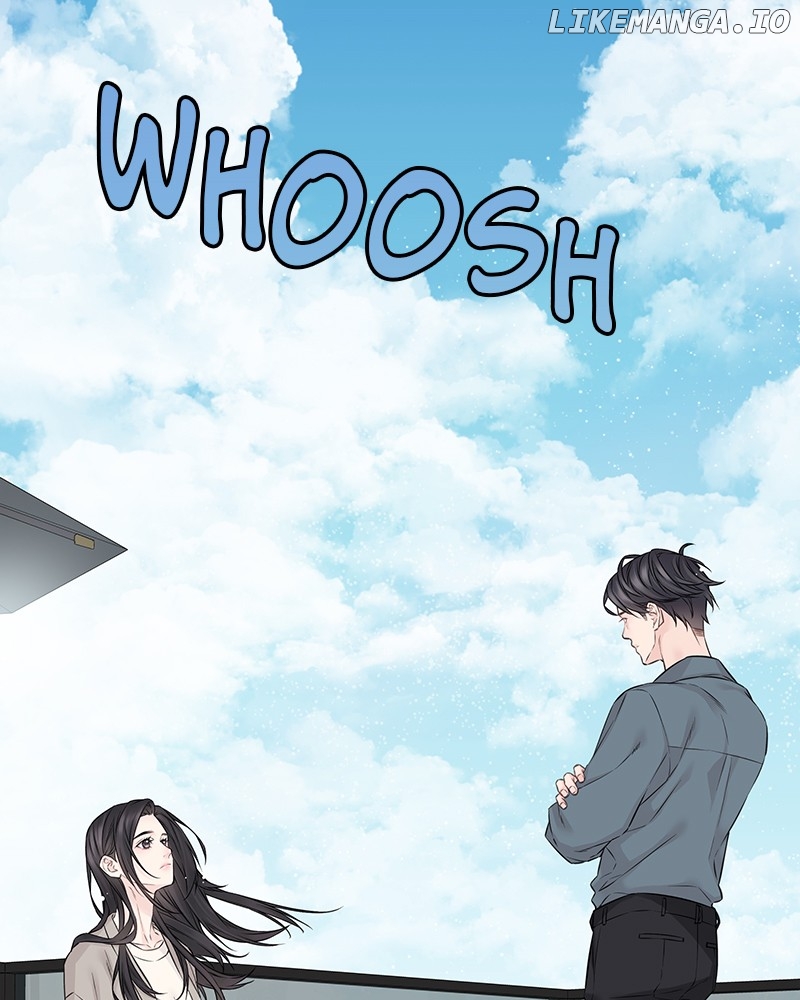 As If Love Doesn’t Exist Chapter 53 - page 19